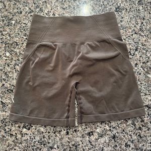 Oner Active Deep Taupe Effortless Shorts